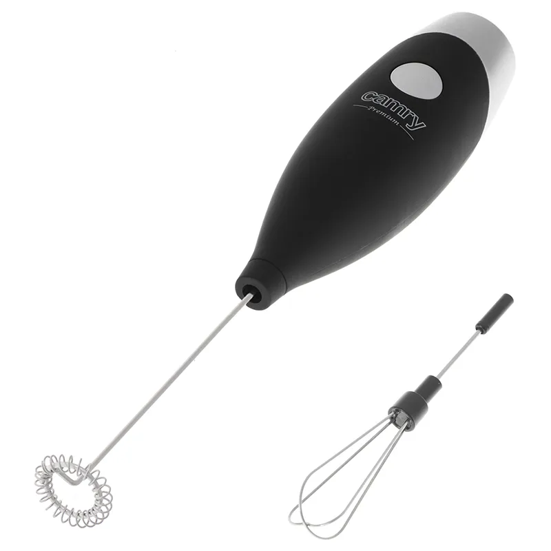 Milk Frother Manual Negru Camry