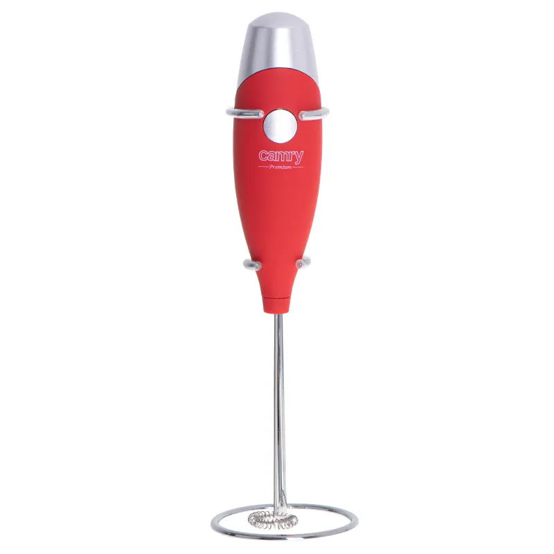 Milk Frother Manual Negru Camry