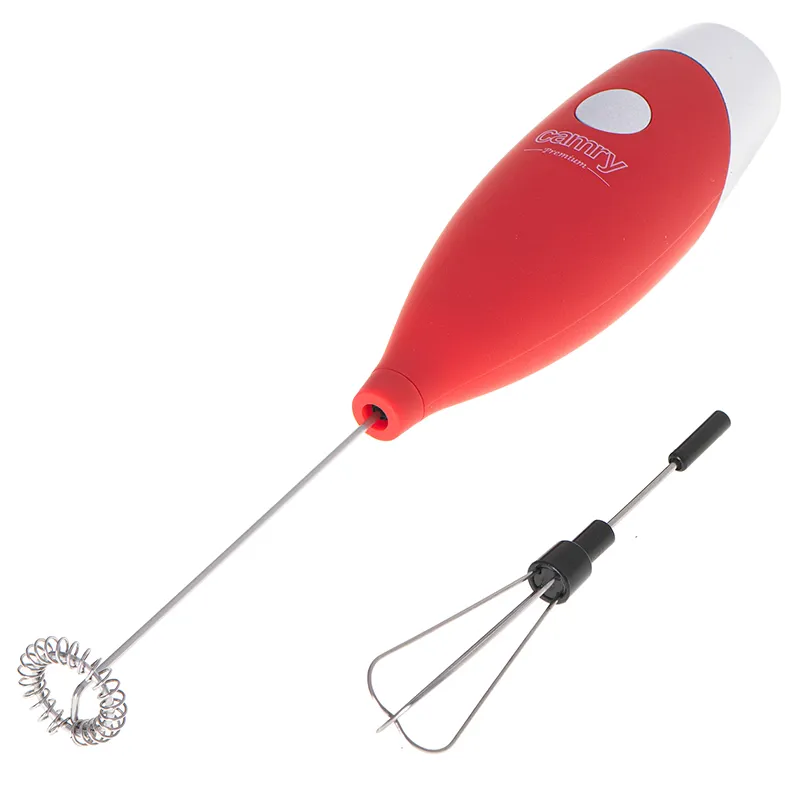 Milk Frother Manual Negru Camry