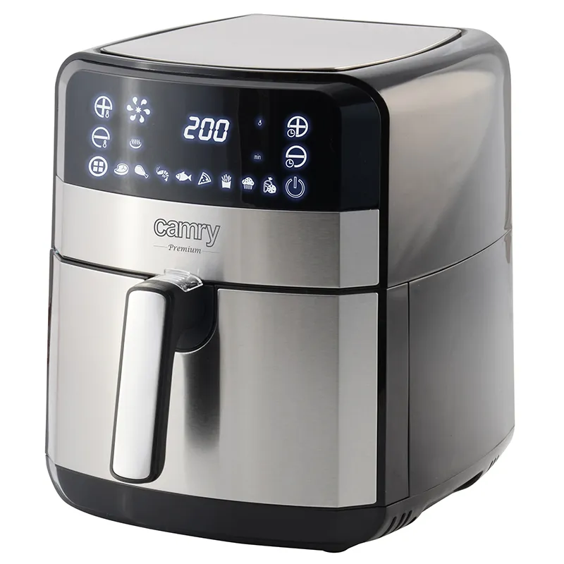 Friteuza Air Fryer 5L 9 Programe CR 6311 Camry