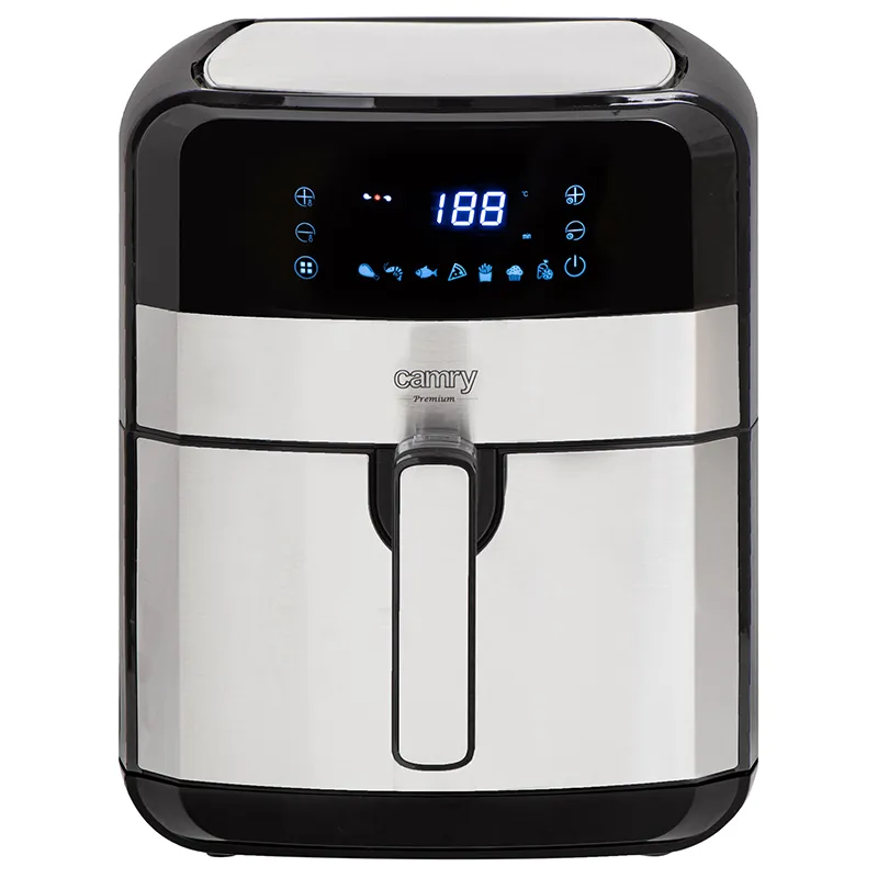 Friteuza Air Fryer 5L 9 Programe CR 6311 Camry