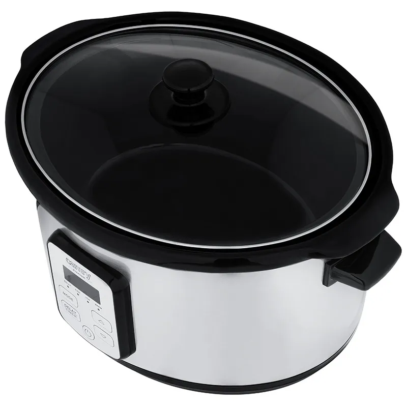 Slow Cooker 4.7L CR 6414 Camry