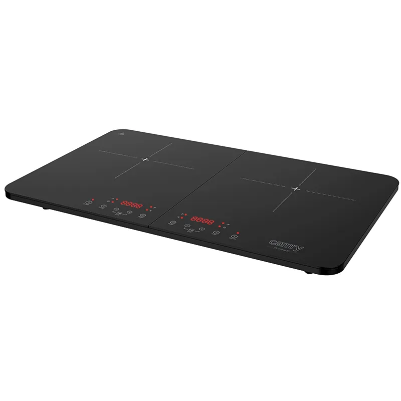 Plita Inductie Dubla 3500W CR 6514 Camry