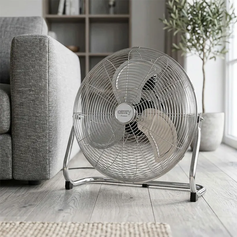 Ventilator Podea 45CM 200W Max