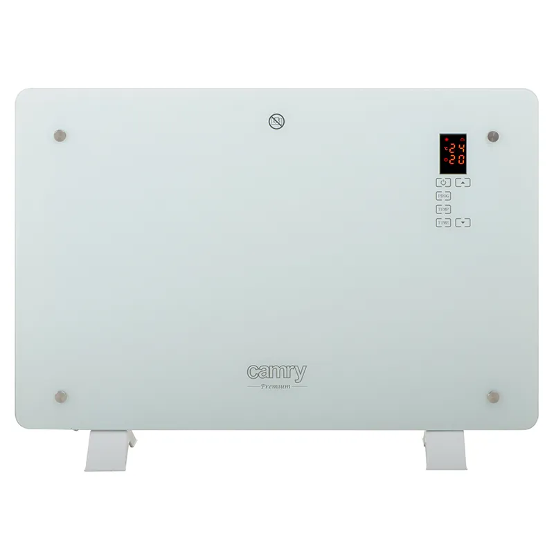 Convector Sticla cu Telecomanda 1500W CR 7721 Camry