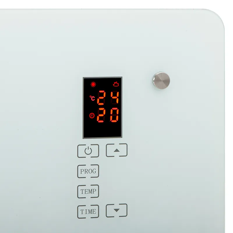 Convector Sticla cu Telecomanda 1500W CR 7721 Camry