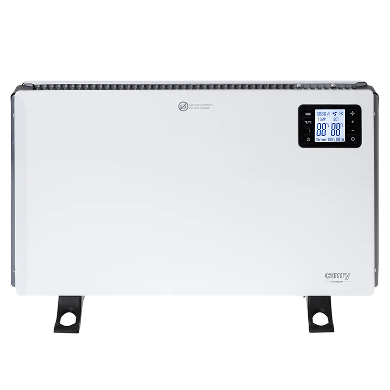 Convector Incalzire cu Telecomanda 2000W CR 7739 Camry