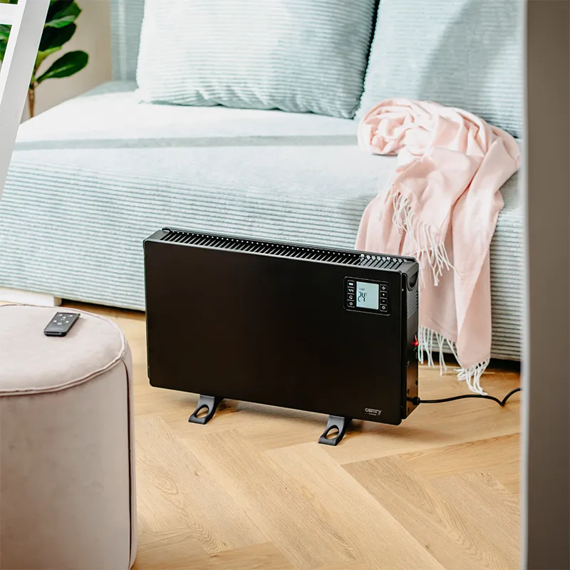 Convector Incalzire cu Telecomanda 2000W CR 7739 Camry