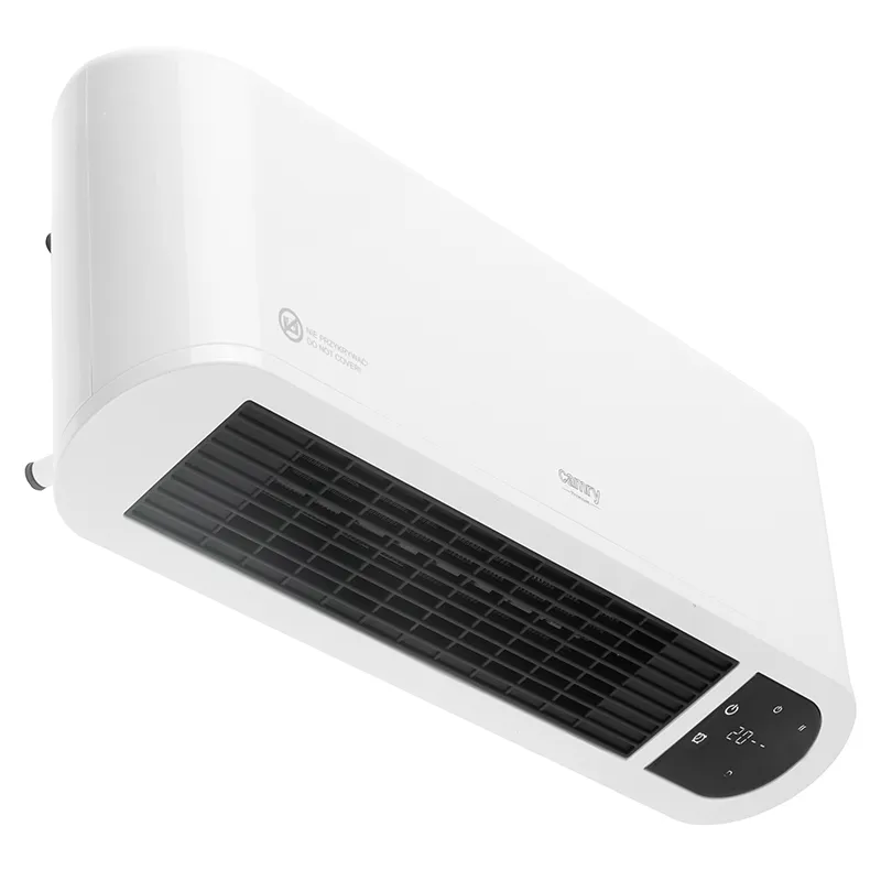 Aeroterma Tip Cortina Display LED Telecomanda 2000W