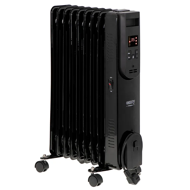 Radiator Ulei 9 Elementi 2000W CR 7810 Camry