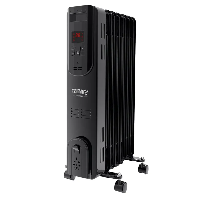 Radiator Ulei 7 Elementi 1500W CR 7812 Camry