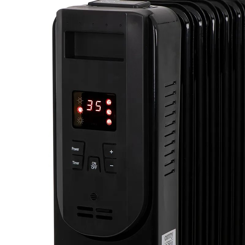Radiator Ulei 7 Elementi 1500W CR 7812 Camry