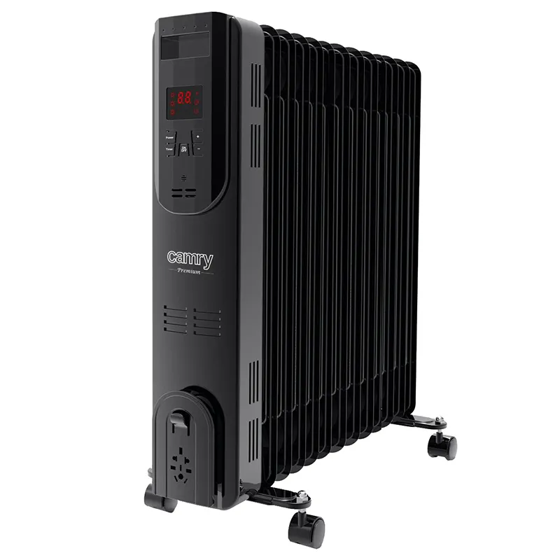 Radiator Ulei 13 Elementi 2500W CR 7814 Camry