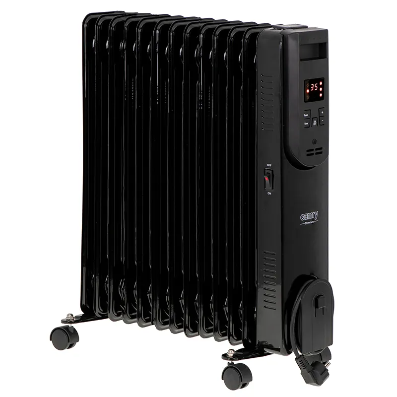 Radiator Ulei 13 Elementi 2500W CR 7814 Camry