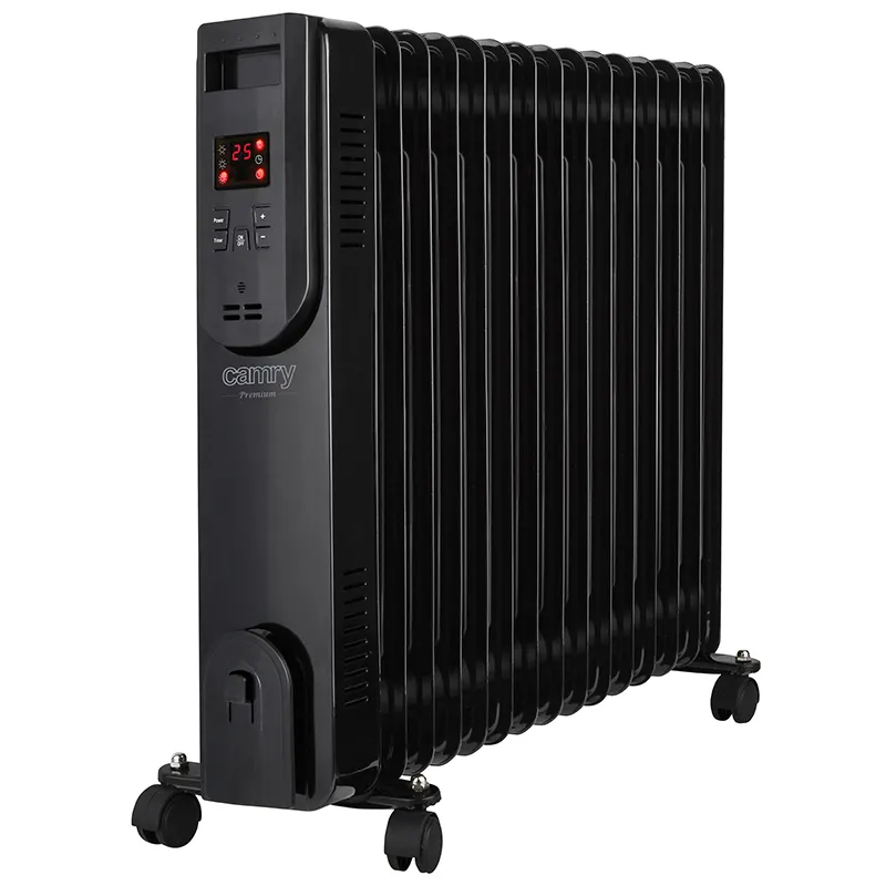 Radiator Ulei 15 Elementi 2500W CR 7820 Camry