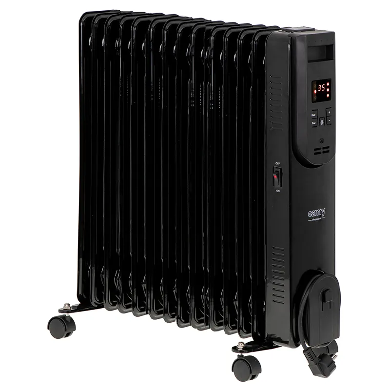 Radiator Ulei 15 Elementi 2500W CR 7820 Camry