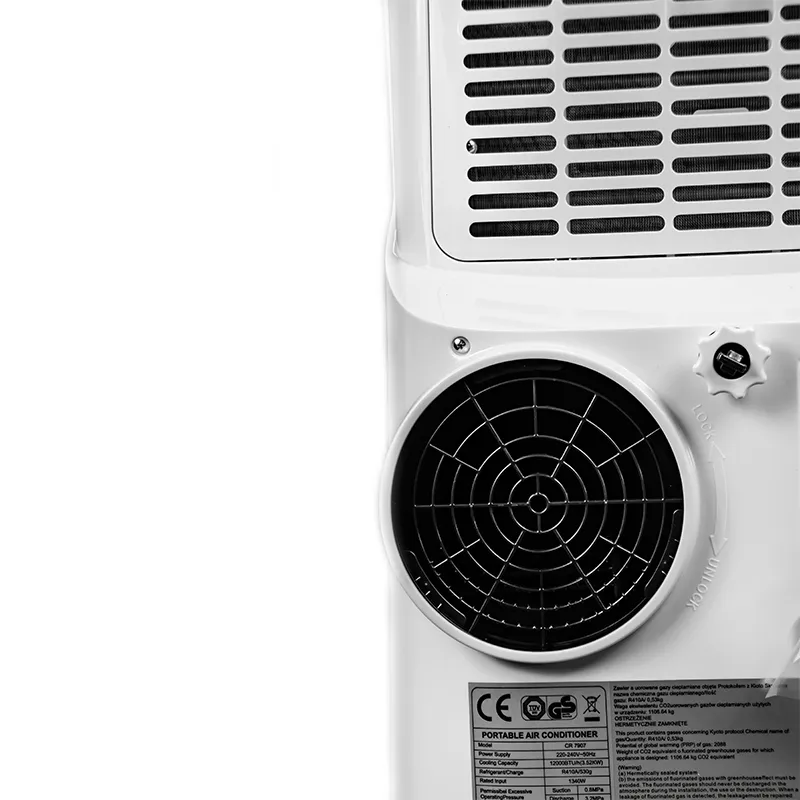 Aparat de Aer Conditionat Portabil 12000 Btu Camry