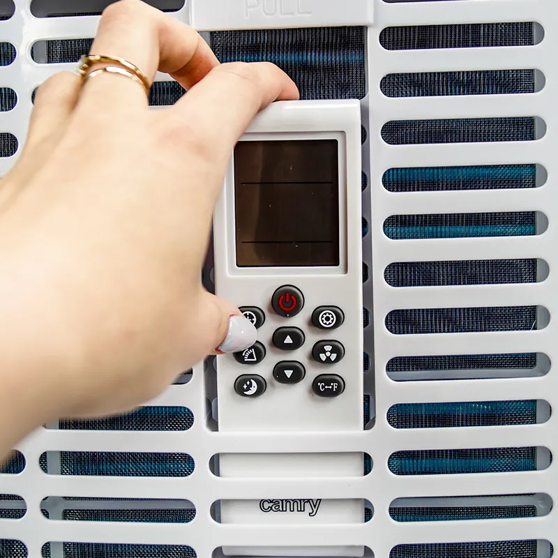 Aparat de Aer Conditionat Portabil 12000 Btu Camry