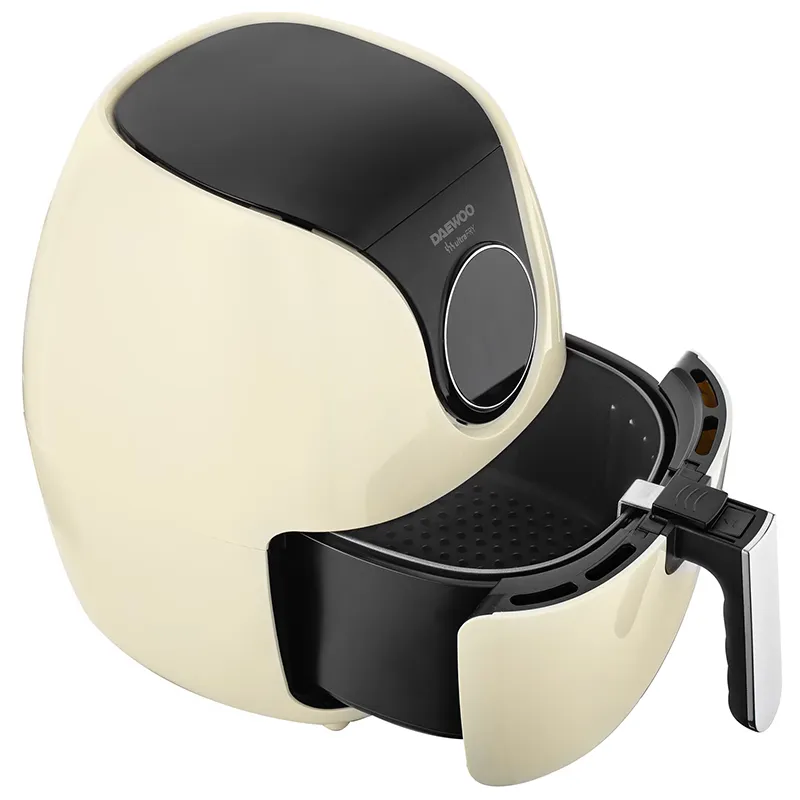 Friteuza cu Aer Cald 1500W Daewoo