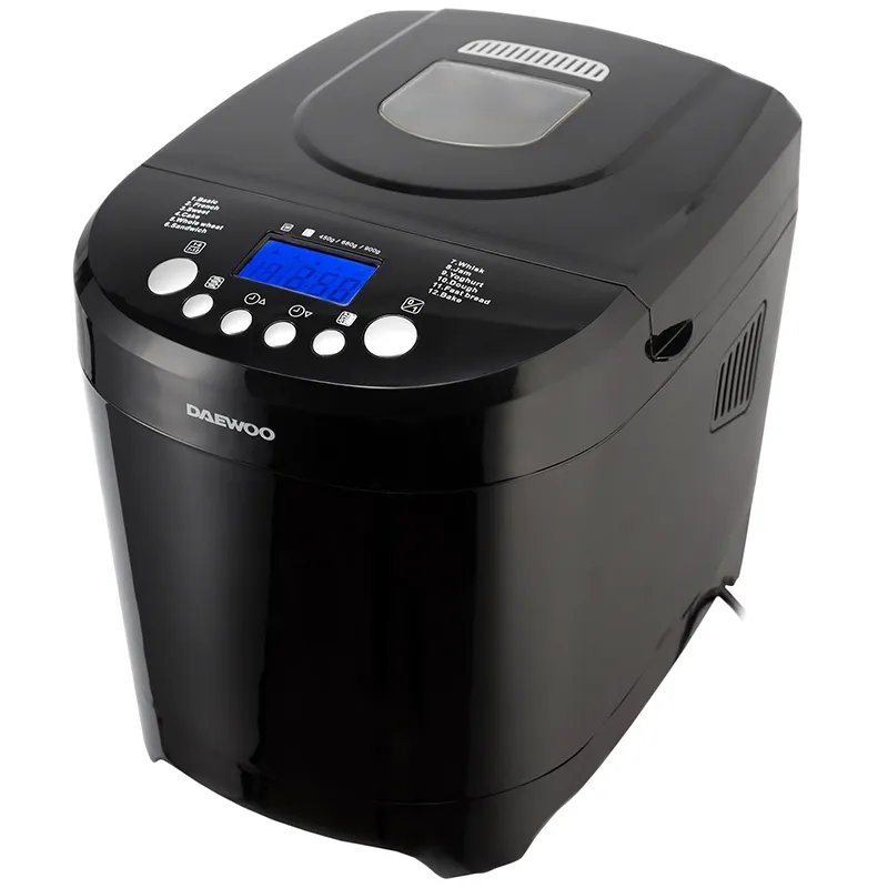 Masina de Facut Paine 600 W Daewoo