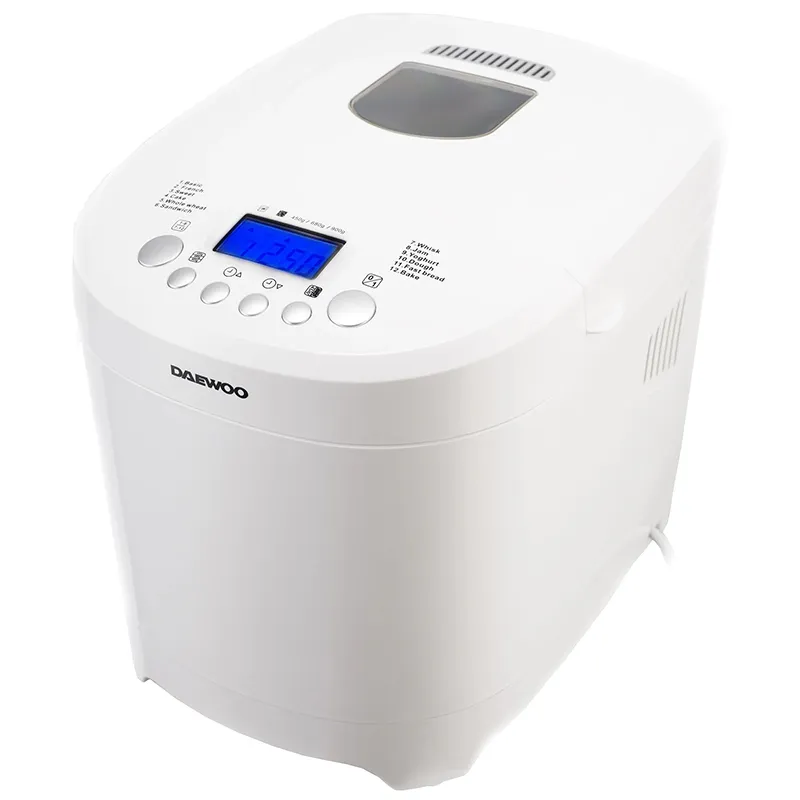 Masina de Facut Paine 600 W Daewoo