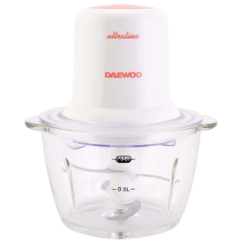 Tocator Chopper Bol Sticla 1L 400W Daewoo