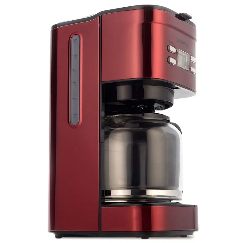 Cafetiera 1.5 L 1000 W Daewoo