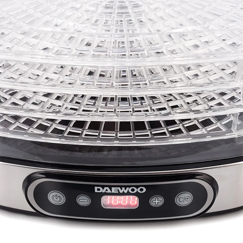 Deshidrador Alimente 5 Tavi 500W Daewoo