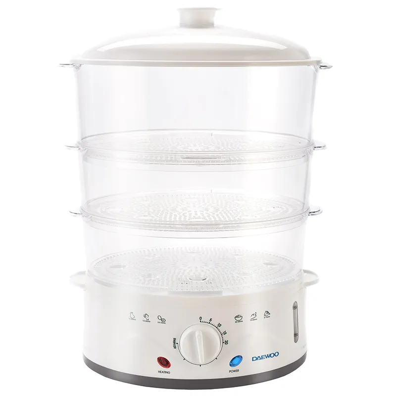 Aparat de Gatit cu Aburi Steamer 900W Daewoo