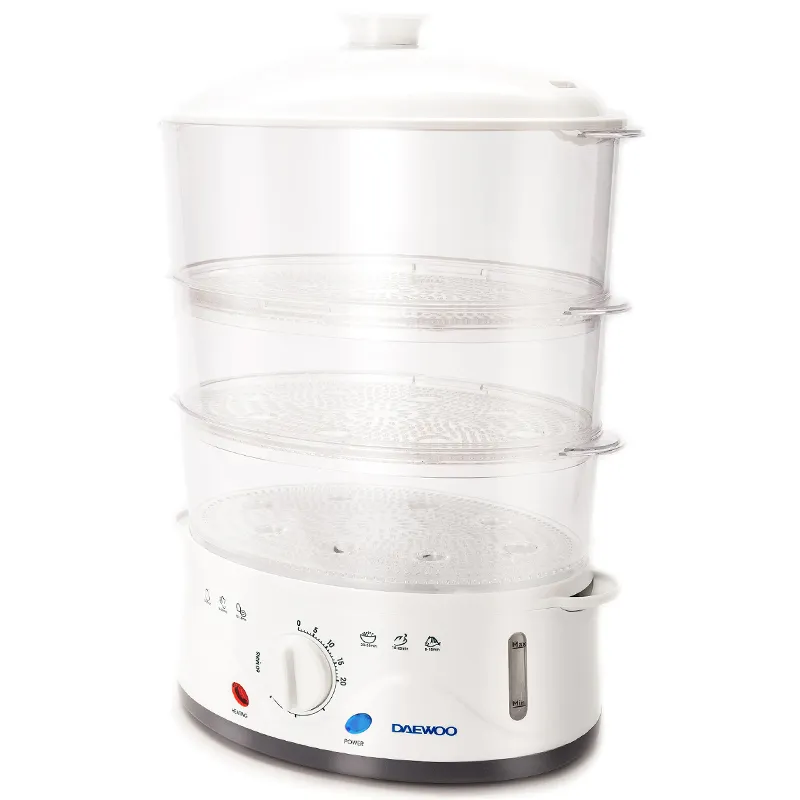 Aparat de Gatit cu Aburi Steamer 900W Daewoo
