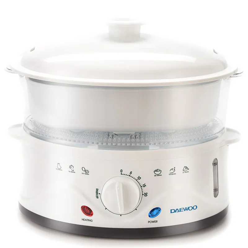 Aparat de Gatit cu Aburi Steamer 900W Daewoo