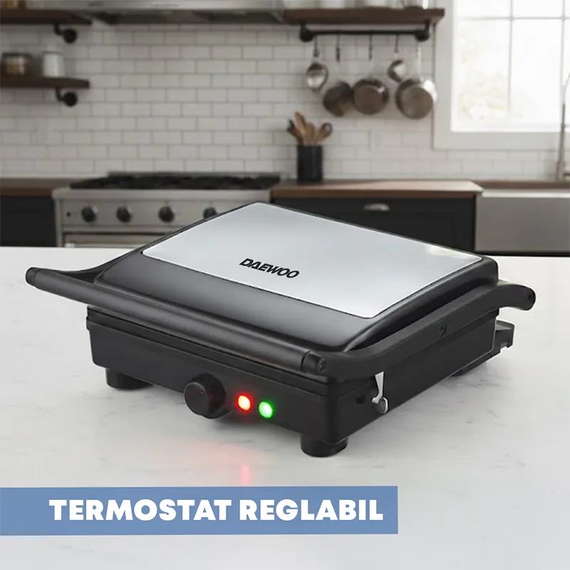 Grill Electric 2000W Daewoo