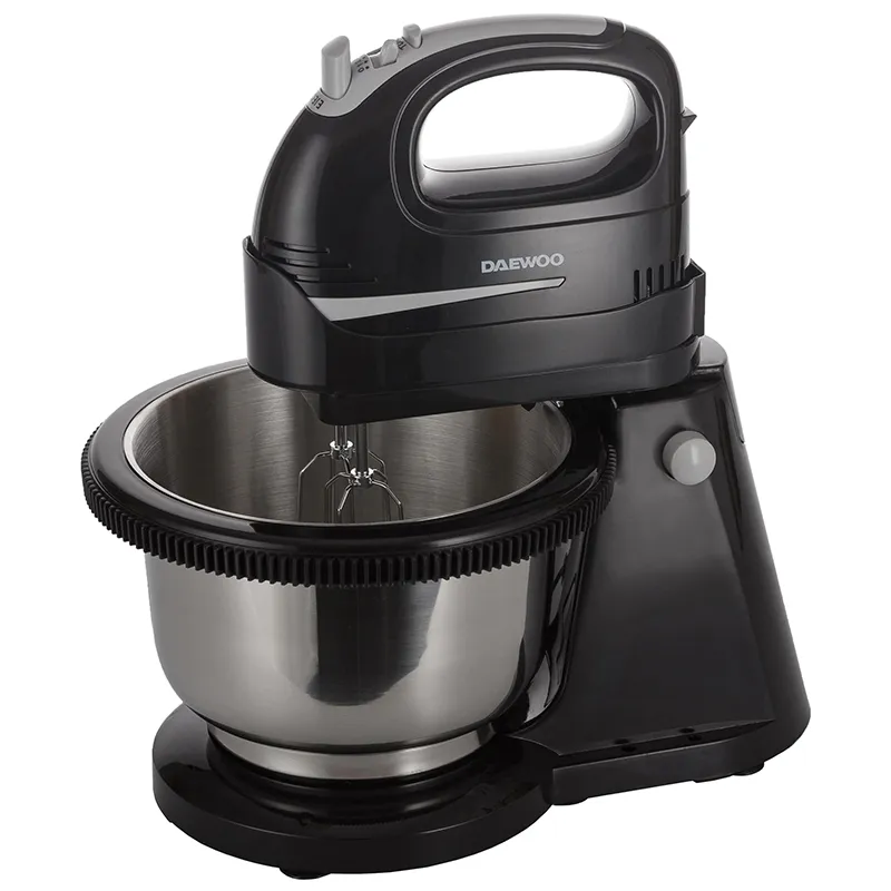 Mixer cu Bol Rotativ 300W Daewoo
