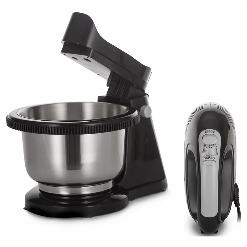 Mixer cu Bol Rotativ 300W Daewoo