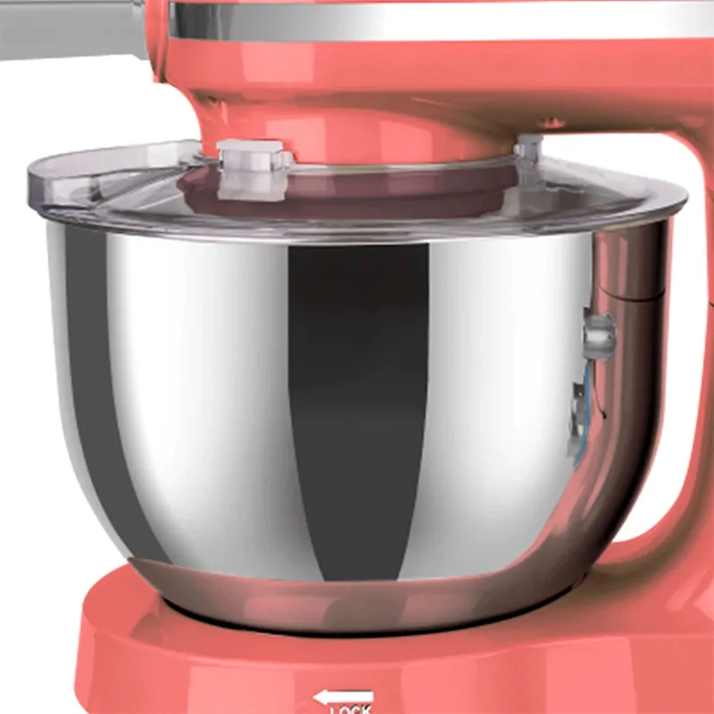 Mixer cu Bol si Masina de Tocat Carne 2000 W