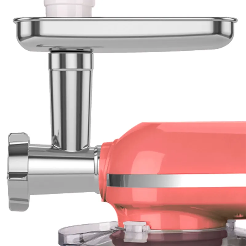 Mixer cu Bol si Masina de Tocat Carne 2000 W