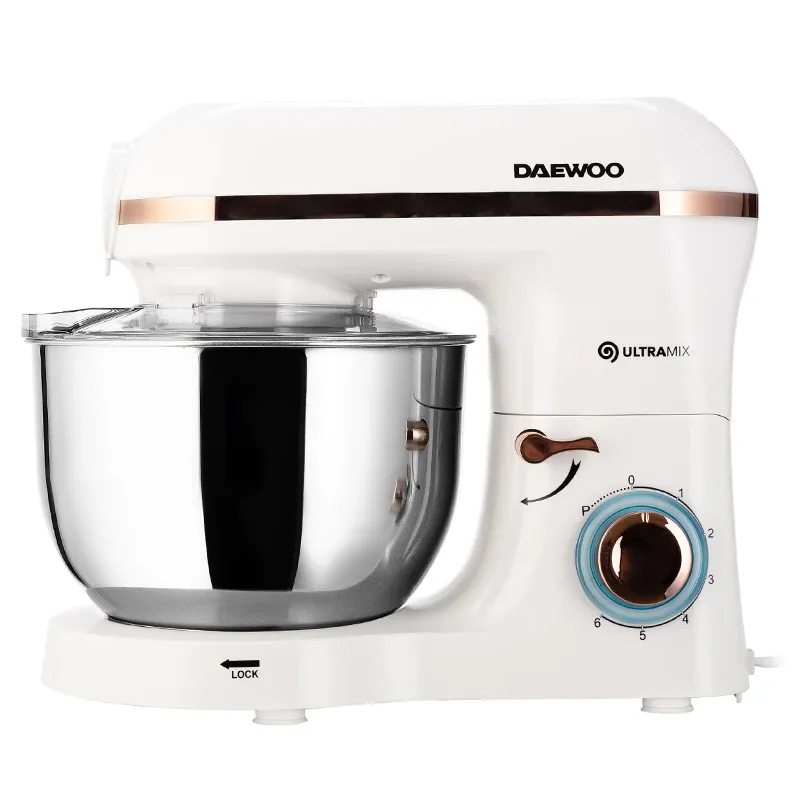 Robot Bucatarie Mixer si Tocat Carne 2000W Daewoo