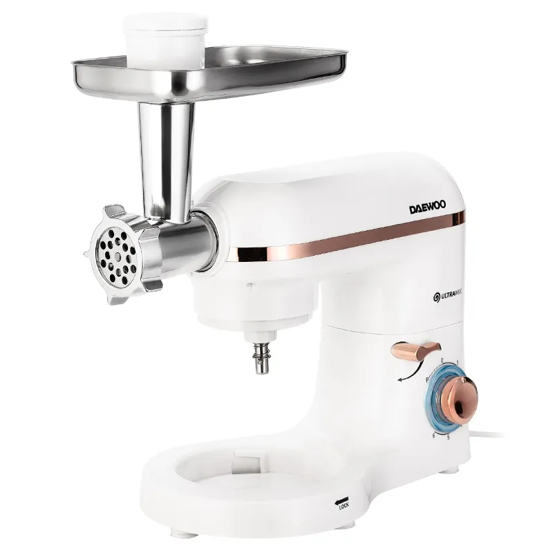 Robot Bucatarie Mixer si Tocat Carne 2000W Daewoo
