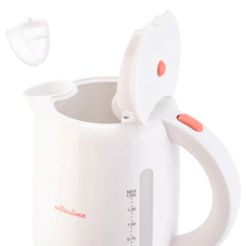 Fierbator Electric Cordless Ultraline 1.5L Daewoo