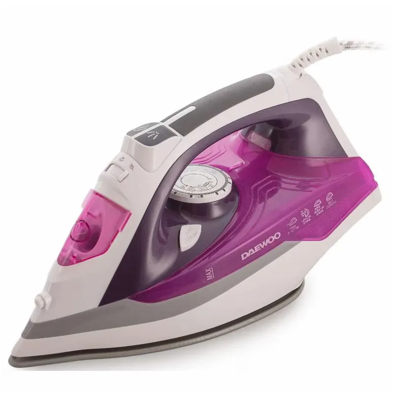 Fier de Calcat Ceramic 2400W Daewoo