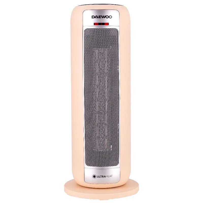 Aeroterma Ceramica 2 Trepte 2000W Daewoo
