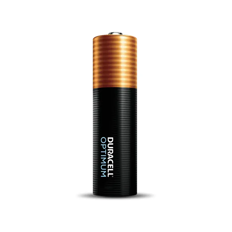Baterie Alcalina Duracell Optimum LR06 Blister 4 Buc