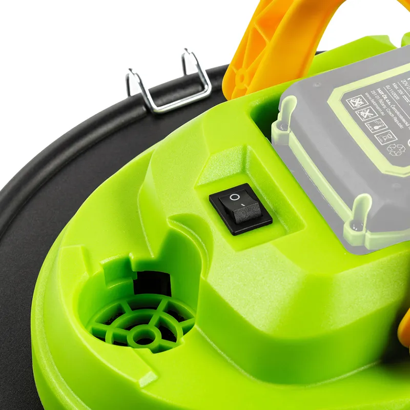 Aspirator Cenusa 150W Fieldmann