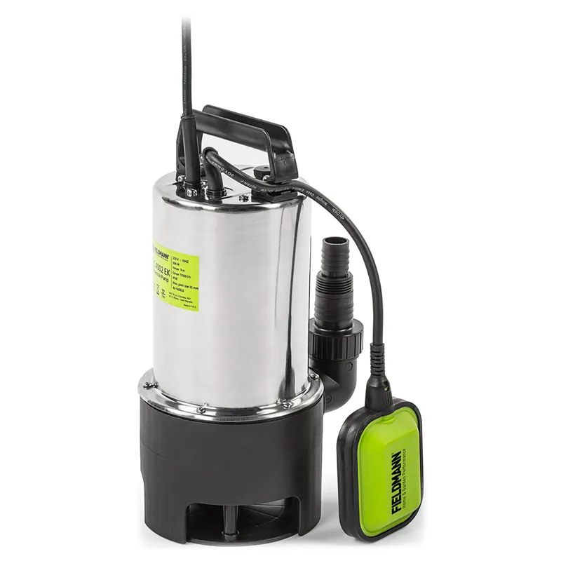 Pompa Submersibila Apa Murdara 900W Fieldmann