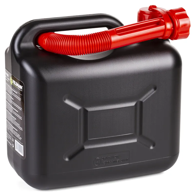 Canistra Combustibil Rezistenta UV 5L Fieldmann