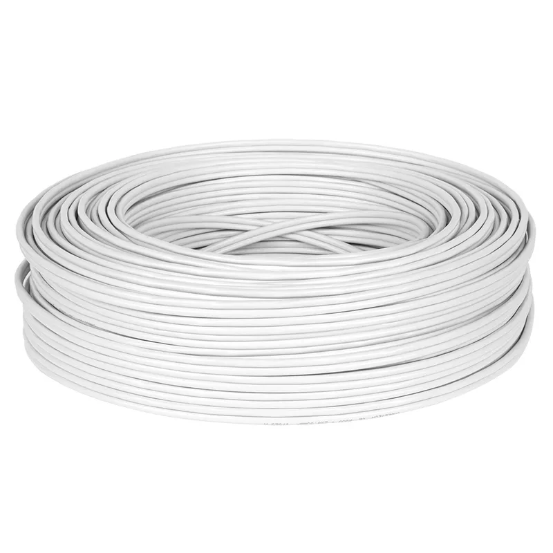 Cablu Coaxial RG59 + 2X0.35 100M