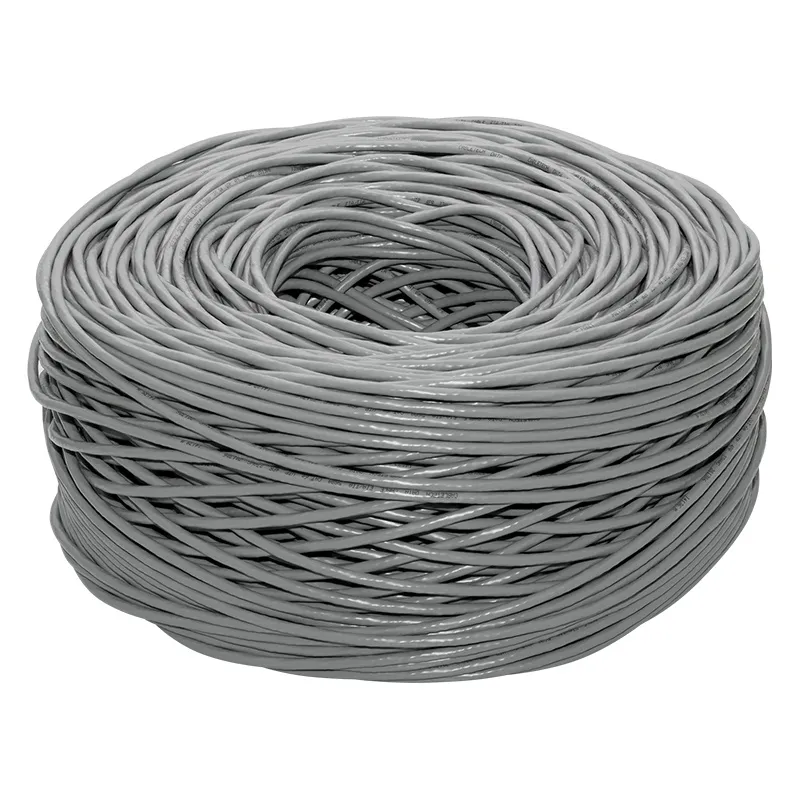 Cablu UTP Cat 5E 0.5MM Cupru 305M