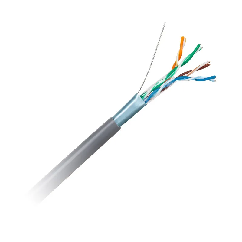 Cablu FTP Cat 5E 0.5MM Cupru 305M