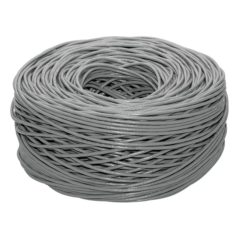 Cablu UTP Cat 6E Cupru 305M