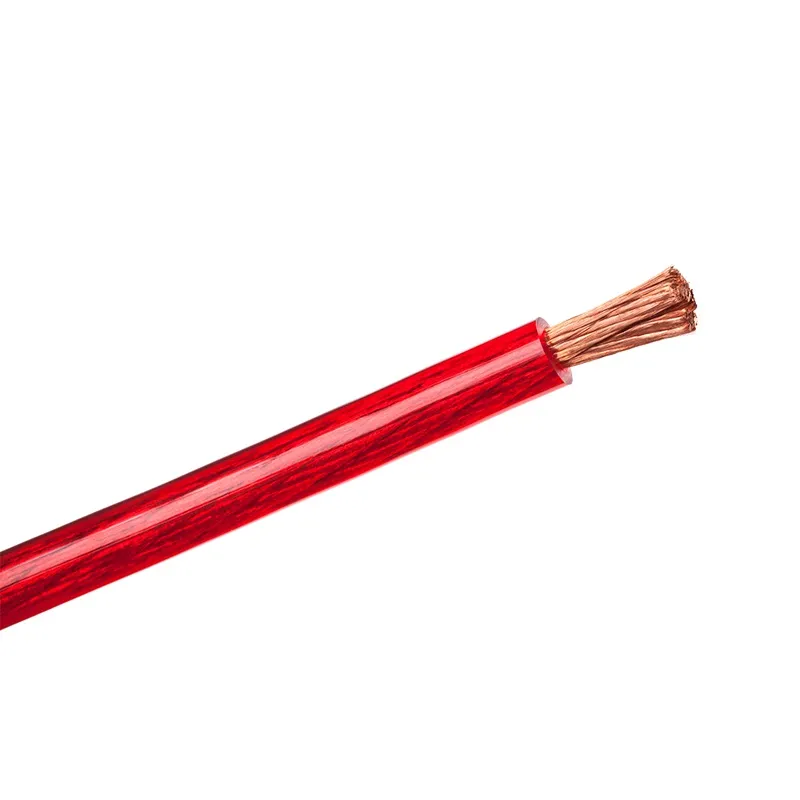 Cablu Putere cu-Al 2GA (12MM/33.62MM2) 25M Ro